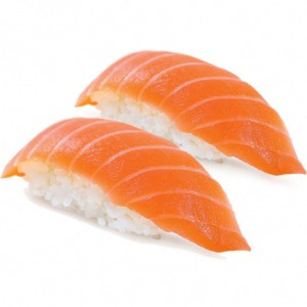 N6. Nigiri Kunsei-Sake ( s. fumée / smoke salmon )