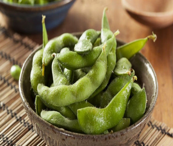 E1. Pois / Beans Edamame