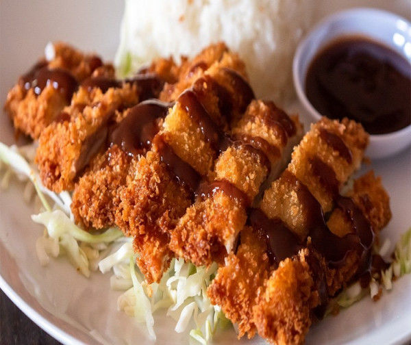 E3. Poulet / Chicken Tempura ( 3mcx )