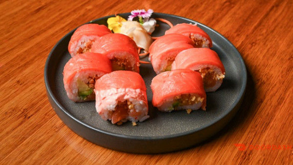 20. Yoshi Saumon / Salmon