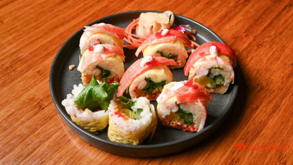 21. Yoshi Ebi / Shrimp