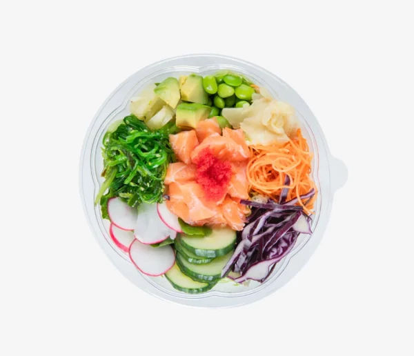 Poké Bol Thon rouge / Red tuna