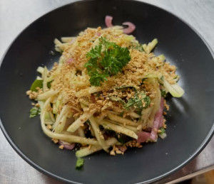 FUSION HOUSE SALAD
