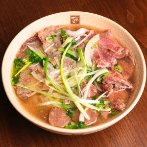 Phở bò TRE ĐB (S) / Special TRE's Pho