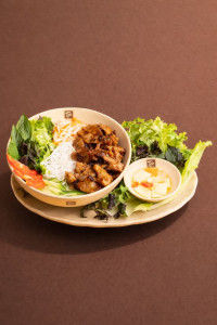 Bún thịt nướng  / Grilled Pork Vermicelli