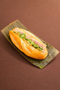 Bánh mỳ TRE đặc biệt / Special TRE banh mi