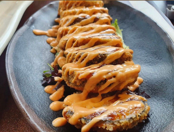 Dragon Eye (5mcx / 5pcs)