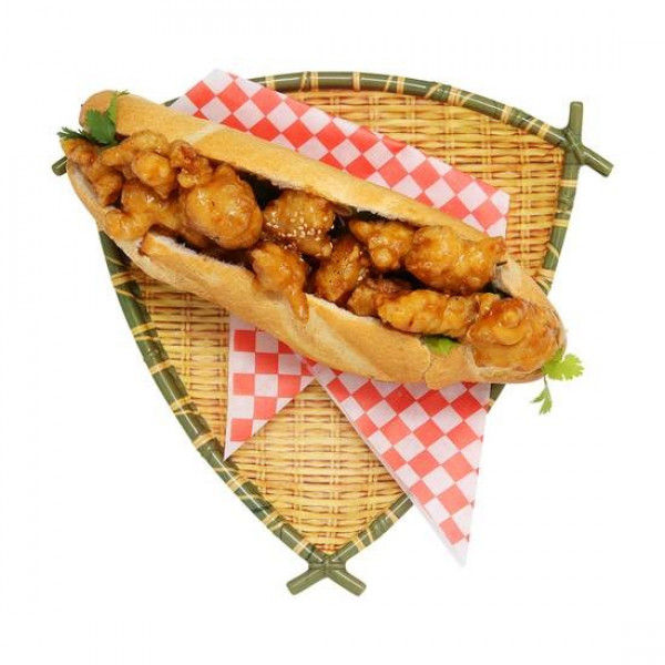 23. Banh mi au général tao