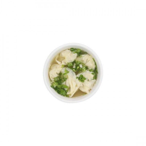 7. Mini Pho Au Wonton