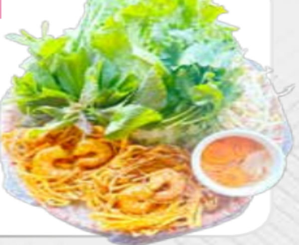 BÁNH TÔM HÀ NỘI