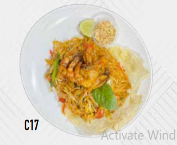 PAD THAI TÔM