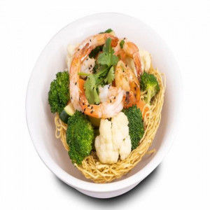 29. SAUTÉS CREVETTES