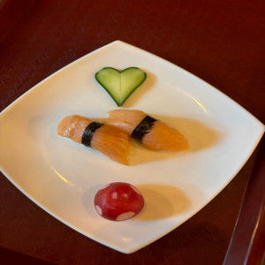 Nigiri Saumon fumé