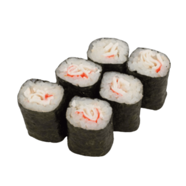 07. Kani-Kama ( goberge / crabstick )