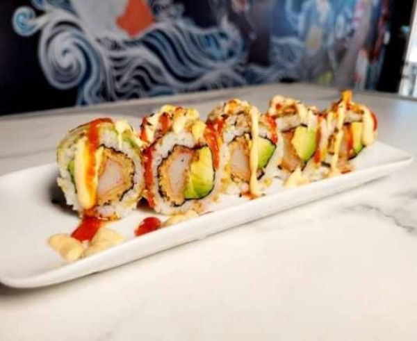 S4. Kaki-Agé Goberge / Crabstick ( 8mcx / 8pcs)