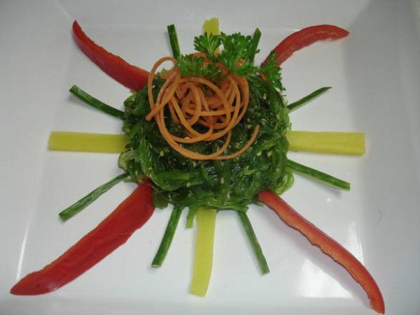 72. Salade Wakame