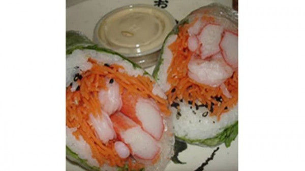 Maki Ichiban Crevettes