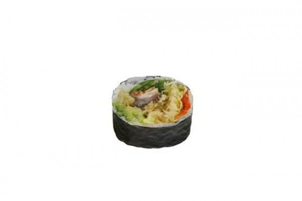 44. Anguille Teriyaki