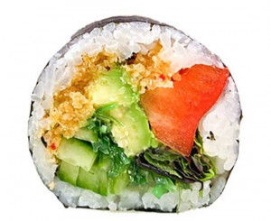 43. Rouleau Végétarien