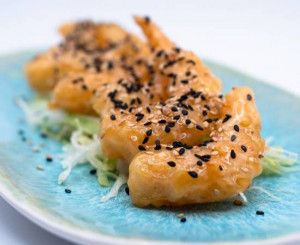 108. Crevettes Bang-Bang / Bang-Bang Shrimps