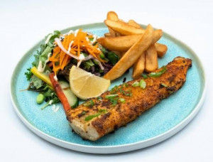 305. Cod a la plancha 