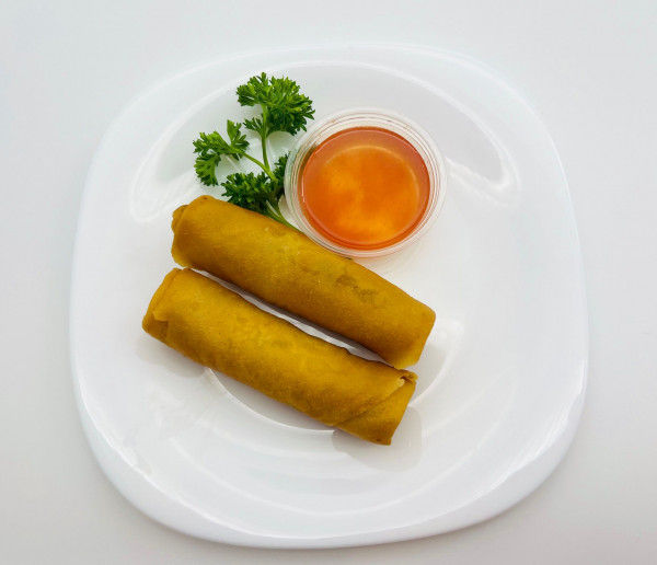 ROULEAUX DE PRINTEMPS / SPRING ROLL