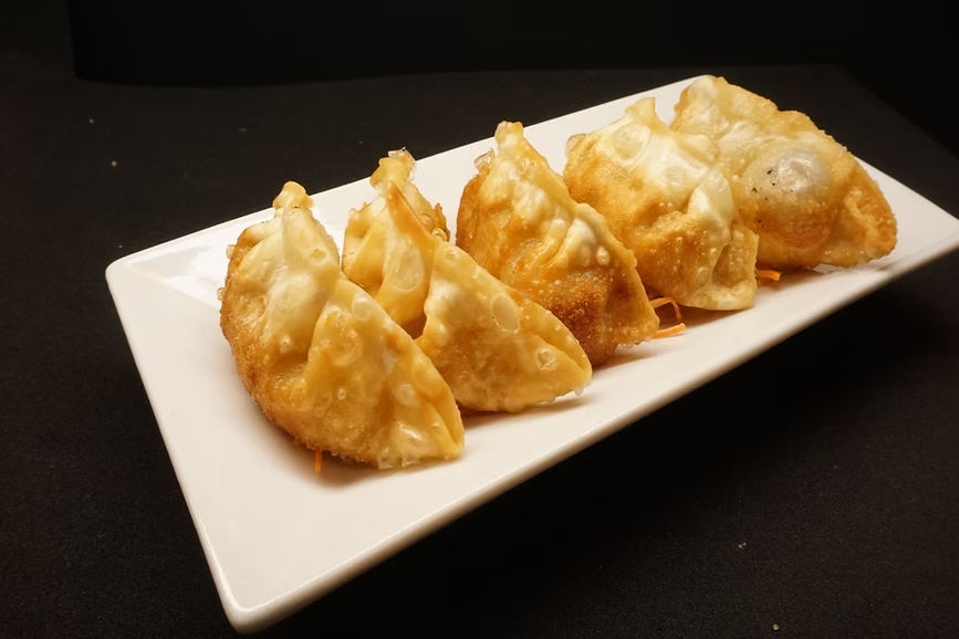GYOZA AU POULET (5 MCX)