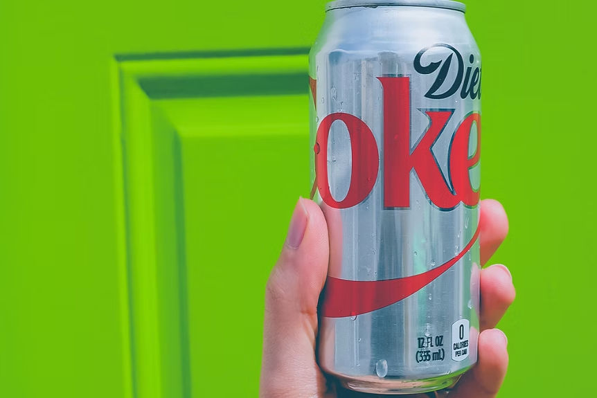 Diet coke
