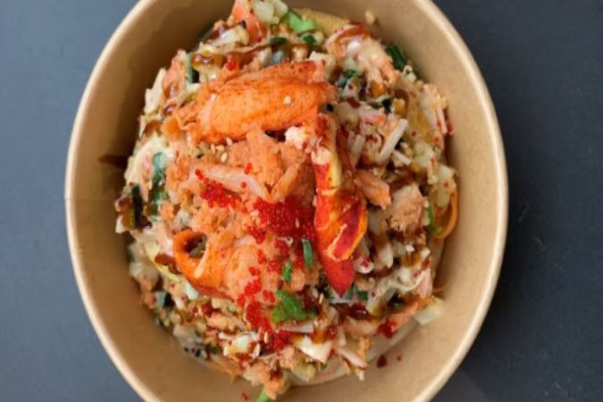 Pizza La Mer (4 MCX / PCS)