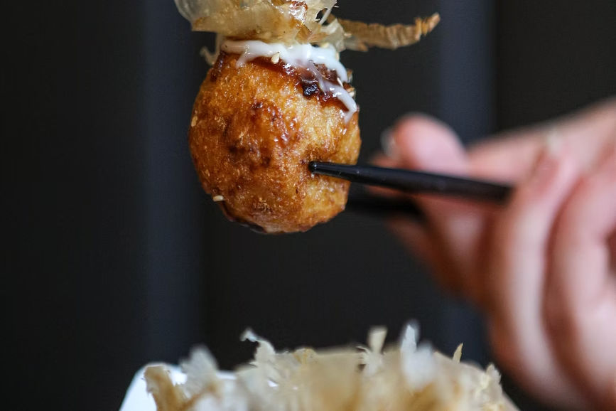 TAKOYAKI (5 MCX)