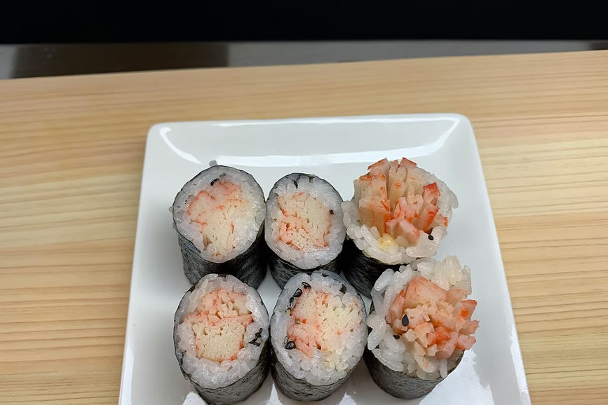 Hosomaki Goberge | Crabstick