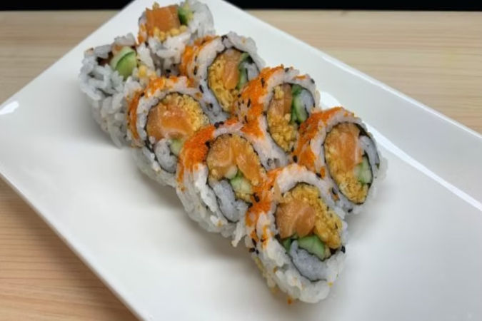 Saumon Épicé / Spicy Salmon