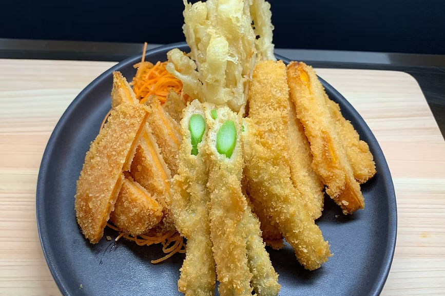 LÉGUME TEMPURA (8MCX