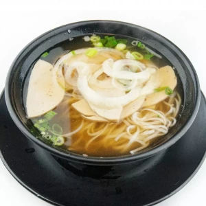 2. Well Done Beef Soup