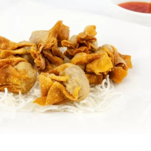 Sp E Deep Fried Shrimp Wontons