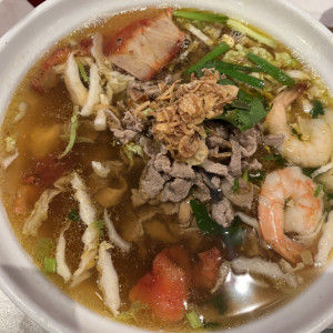 Soup Special A Spicy