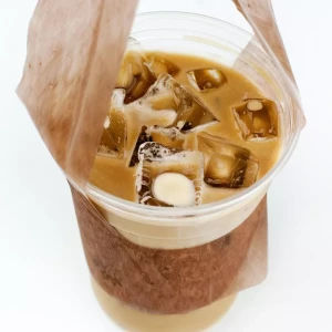 Iced Coffee with Condensed Milk