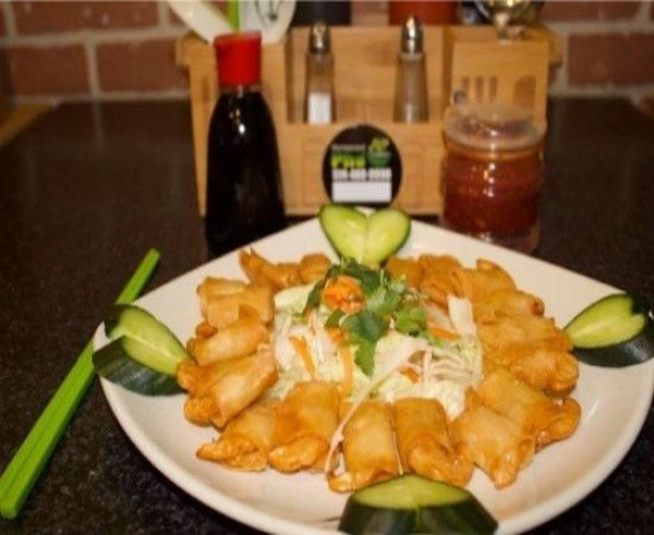 9C. Bouchées crevettes