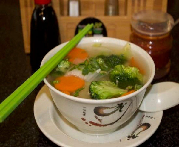 A4. Tonkinoise Légume