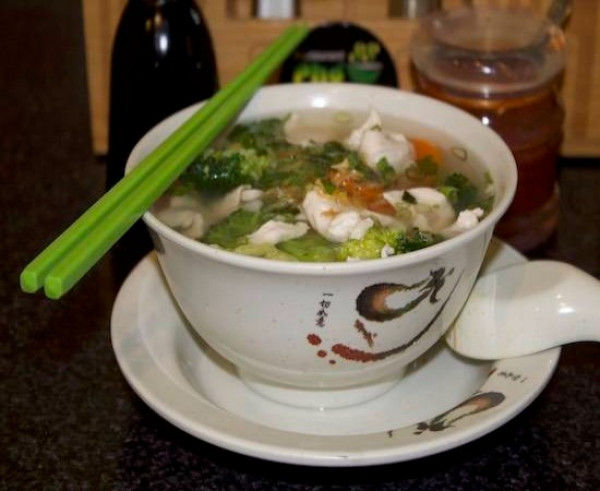 A5. Tonkinoise poulet