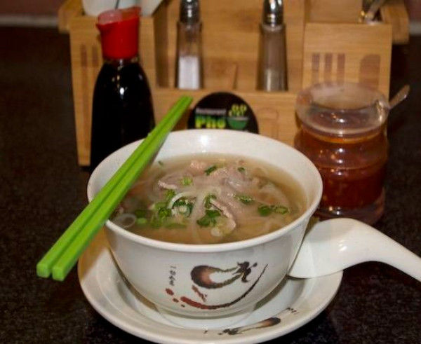 A6. Tonkinoise Boeuf