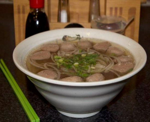 13. Boulettes de boeuf