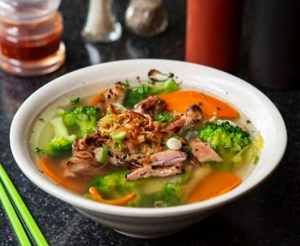 30. Poulet Grille legume