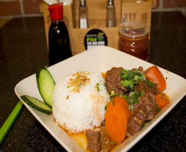 46. Ragout boeuf riz