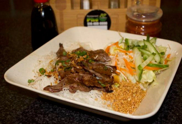 52. Boeuf Vermicelles