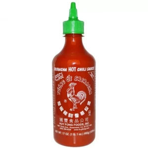 Sriracha sauce