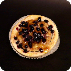 D2. Tarte aux bleuets