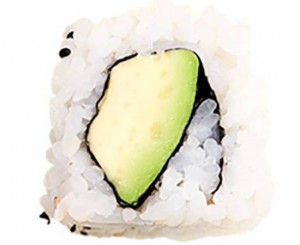 H4. Avocado Maki