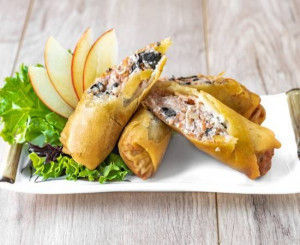 E1. Rouleaux Impériaux Végé (4mcx)