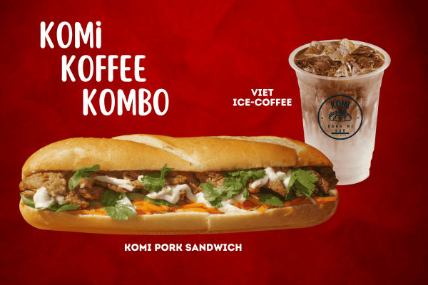 Komi Koffee Kombo